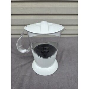 Mr Coffee Cocomotion Hot Chocolate Cocoa Maker 4 Cup Model HC4 Tested  Works